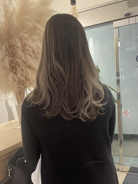 ニコヘアデザイン(NICO hair design) ☆NICO☆インナーカラー