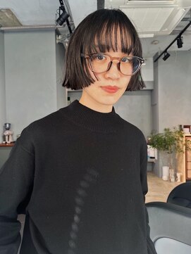 イシ(isi) コンパクトボブ