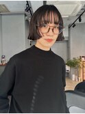 コンパクトボブ