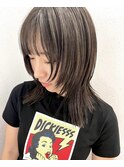 レイヤーウルフスタイル