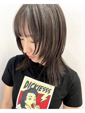 スノッブエンバンプ(snob enVAmp) レイヤーウルフスタイル