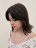【学割U24】中高生カット+marbbシャンプー　￥3450