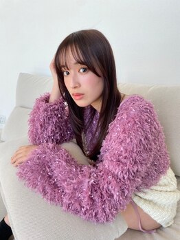 グラフ 立川(Graph.)の写真/日々の疲れを癒す極上空間♪全席タブレット完備＆ドリンクサービスで贅沢なひとときを◎[立川/髪質改善]
