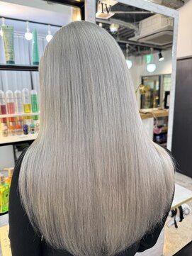 ラピス 千葉(Lapis) ホワイトグレーパール