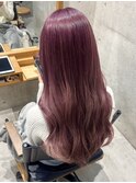 pink lavender color