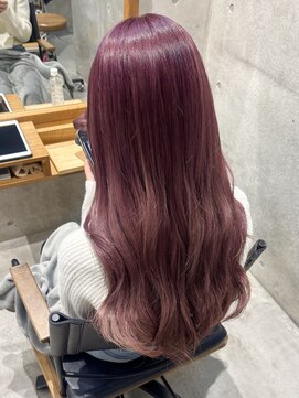 リコ(liko) pink lavender color