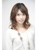 ハレ 中目黒(hale) キュートボブ