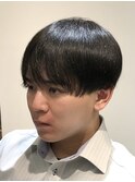 メンズマッシュ/ナチュラルマッシュ