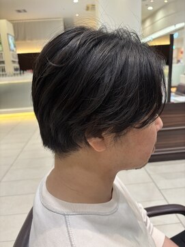 プランタンシエル(printemps CIEL) フェザーパーマ