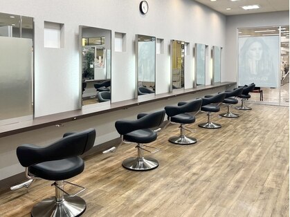 ヘアユニックス アピタ新潟西店(hair unix)の写真