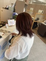 クアトロ 宇都宮本店(QUATRO) ボブレイヤースタイル