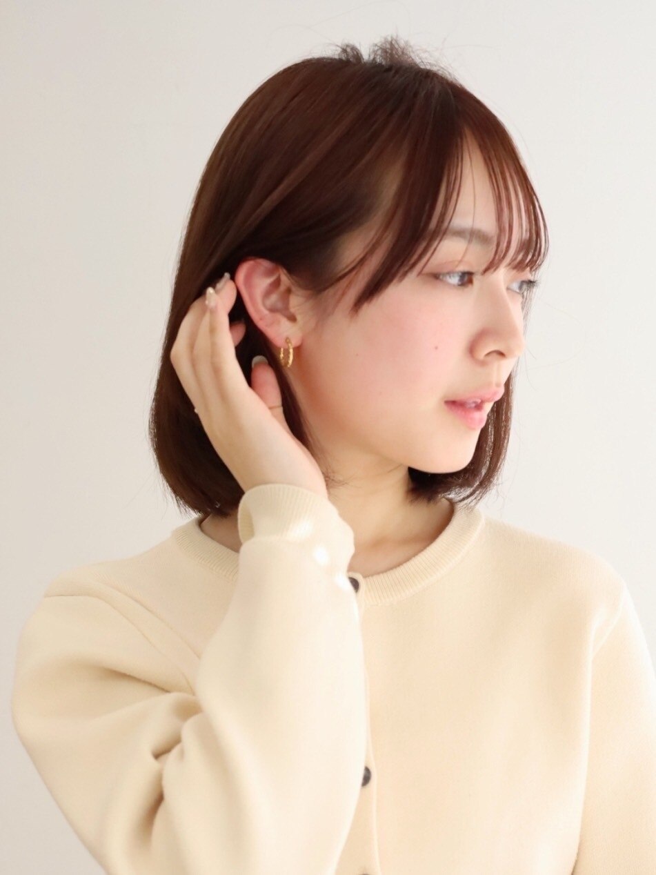 【当日限定クーポン】　カット　3740円（土日祝＋550円）