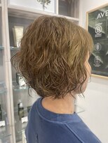 ジュール アヴェダ(Jour AVEDA)&nbsp;カーリーガーリー