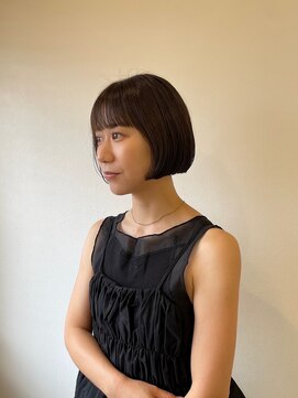 リノショアーズ ショウナン 辻堂店(RinoShores SHONAN) フレンチボブ