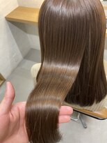 エマ 日吉(emma)&nbsp;メテオトリートメントでうるツヤ☆髪質改善トリートメント＊