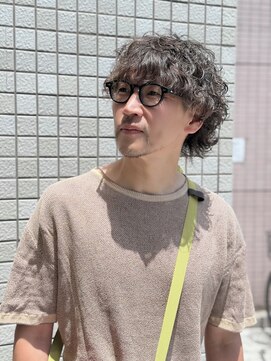 エルパティオ(EL PATIO) エッジの効いた大人スパイラル