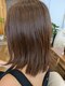 シャイン(Shine)の写真/グレイカラーで、あなたの魅力を再発見！あなたの個性に合わせたスタイルをご提案いたします♪