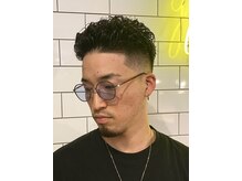フランクスバーバーザスタンド(Frank’s barber the stand)