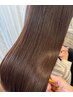 ★お盆限定★　髪質改善トリートメント+炭酸泉スパ　￥8000～