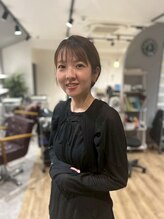 ボニア バイ ヘッドライト 大阪梅田店(BONIA by HEADLIGHT) Shimoda Moe[梅田]