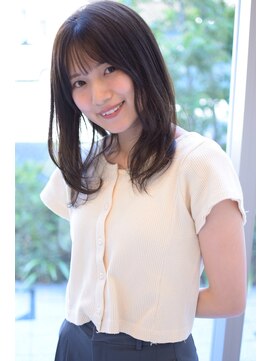 ストーリア 大森店(STORIA) 透明感カラー