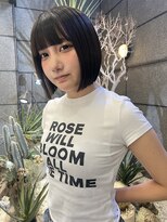 ゼスト フィーノ(ZEST fino) 【shuno】春前イメチェン!似合わせボブ