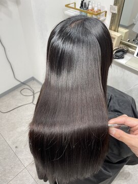 ボクノ 5号店 四天王寺前夕陽ヶ丘(bokuno) 髪質改善縮毛矯正