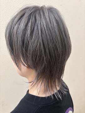 シャンプーボーイ ウルフ