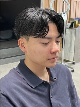 フォンド 津田沼(fond.) スペインカール/スパイキーショート/フェザーパーマ/津田沼