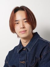 ゴールドシブヤ(GOALD SHIBUYA) 中村 克 渋谷men's