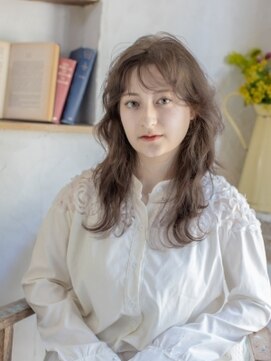 ルシードスタイル キューブ(LUCIDO STYLE Cube) エアリーカール