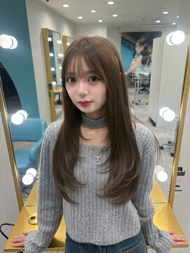 ボタン 熊本(VOTAN) カット/カラー/トリートメント/韓国ヘア/レイヤーカット