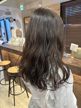 ピノ シーループ ユナイテッド横浜(PiNo C-LOOP UNITED) ロングパーマ、パーマ【PiNo井上】