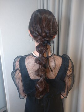 ランリ 金山 名古屋(Ranri) 編み下ろし