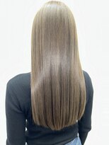 ぽ歩ビーアップ(Be-up)&nbsp;髪質改善トリートメントで艶髪になりたい方へ