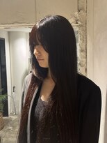 エイチ(811)&nbsp;マッシュショートハイライトハンサムショートヘアカラーパーマ