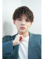 アストラ(ASTRA)&nbsp;札幌大通駅/MEN'S/メンズカット/メンズパーマ/フェードカット