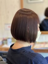 スモール チェンジ (the small change by LeR)&nbsp;ベージュミニボブ