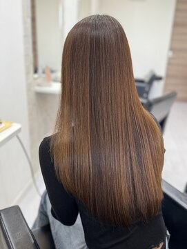 ピース トヨハシ(Peace toyohashi) 美髪ストレート