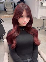 ティグルカゴシマ(TIGRE kagoshima)&nbsp;レイヤーカット/ヨシンモリ