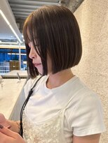 ヌク(nok) タイトボブ