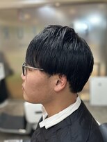 フリゼーア 川西店(FRISEUR)&nbsp;マッシュスタイル