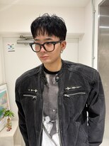 ヘーゼル 博多(HAZEL.) 韓国風ショートスタイル