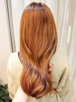 シェモアイグレック(chez-moi igrek)&nbsp;20代30代40代イメチェン髪質改善ダブルカラー