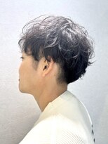 リル 亀有(Rire)&nbsp;メンズ無造作パーマ