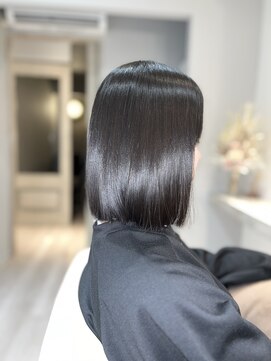 ブルーオーシャン 姫路飾磨店(BLUEOCEAN) 髪質改善縮毛矯正ストレートエステ