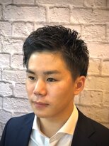 グレイスフルバーバー 赤坂見附店&nbsp;全てのビジネスマンに捧げる、メンズビジネスショート！