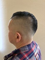 エヌハブル(N-Huble)&nbsp;スキンフェード