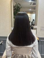 サンクチュアリー 千里山(Sanctuary)&nbsp;髪質改善ストレート