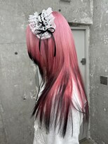 オーン 渋谷(OOn) ピンクデザイン